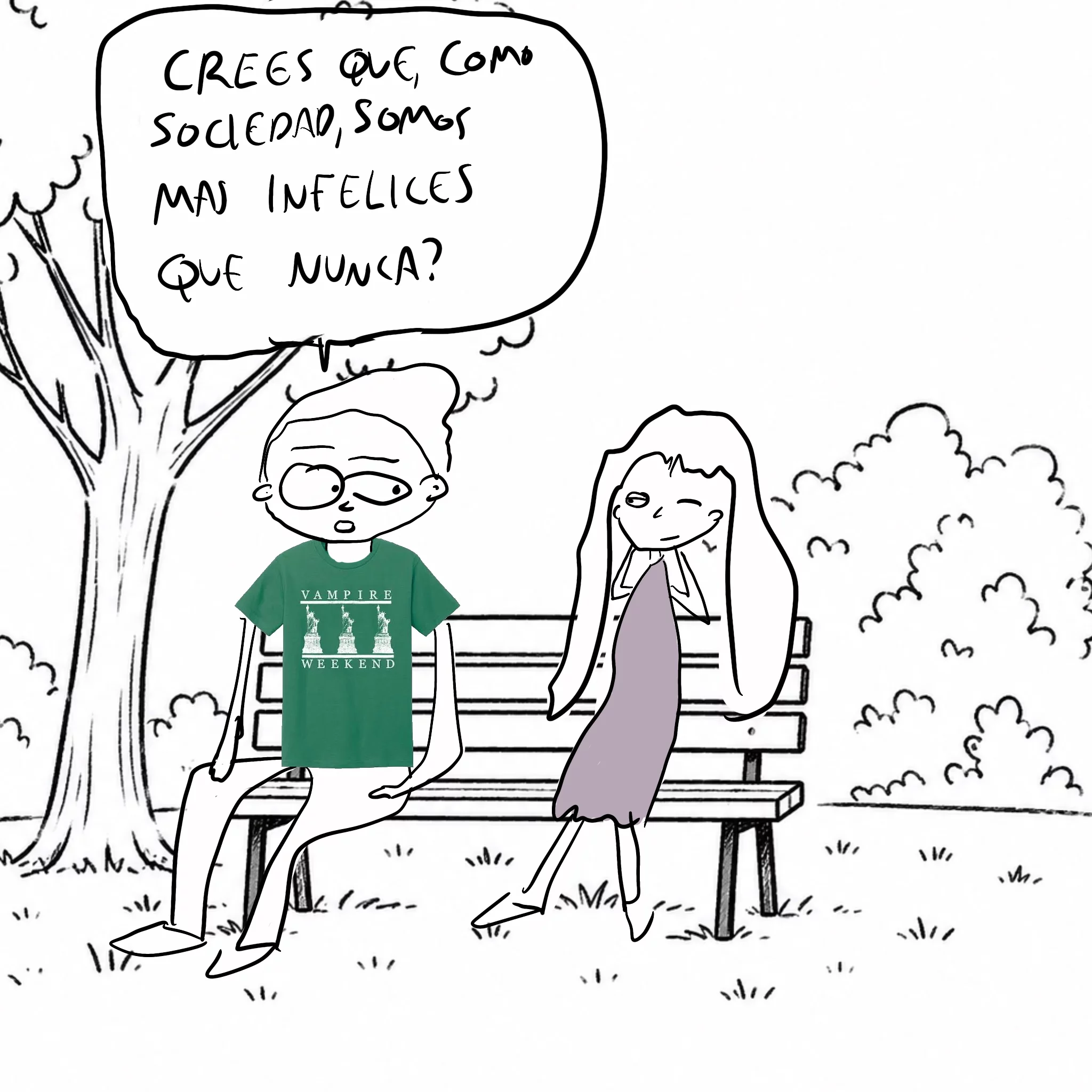 humanidad actual